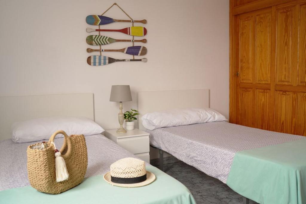Apartamento Mila Vista Al Mar Διαμέρισμα Arrieta  Εξωτερικό φωτογραφία