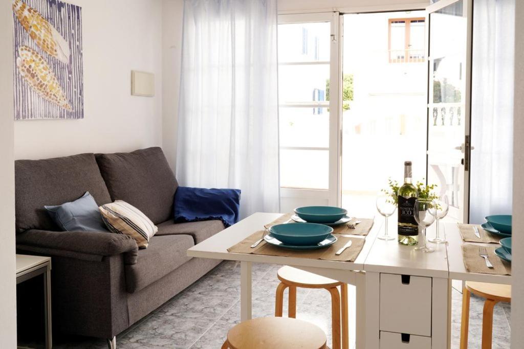 Apartamento Mila Vista Al Mar Διαμέρισμα Arrieta  Εξωτερικό φωτογραφία